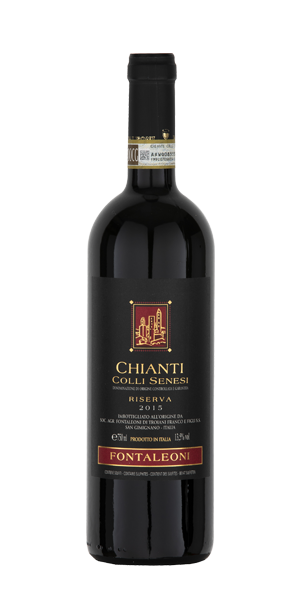 Chianti Colli Senesi Riserva