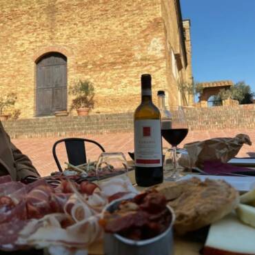 Cantina Fontaleoni punto vendita a San Gimignano